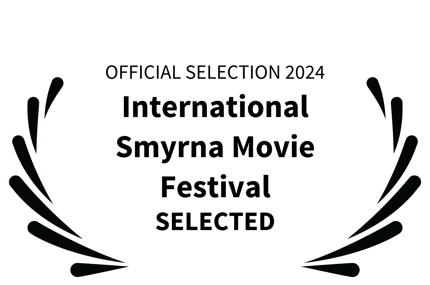 OFFICIAL SELECTION 2024 Clout International Film Fest FINALIST 1