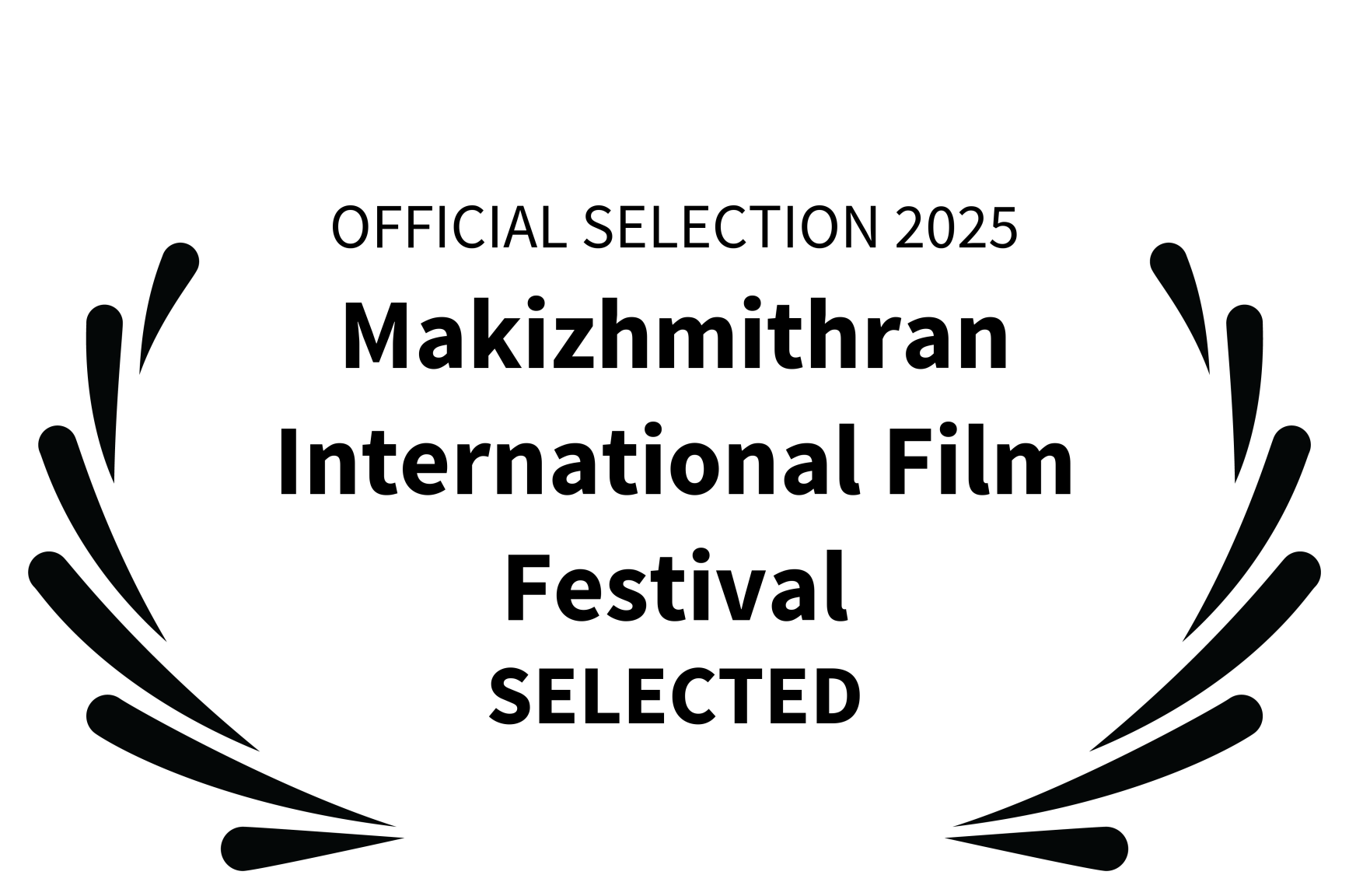 OFFICIAL SELECTION 2024 Clout International Film Fest FINALIST 1