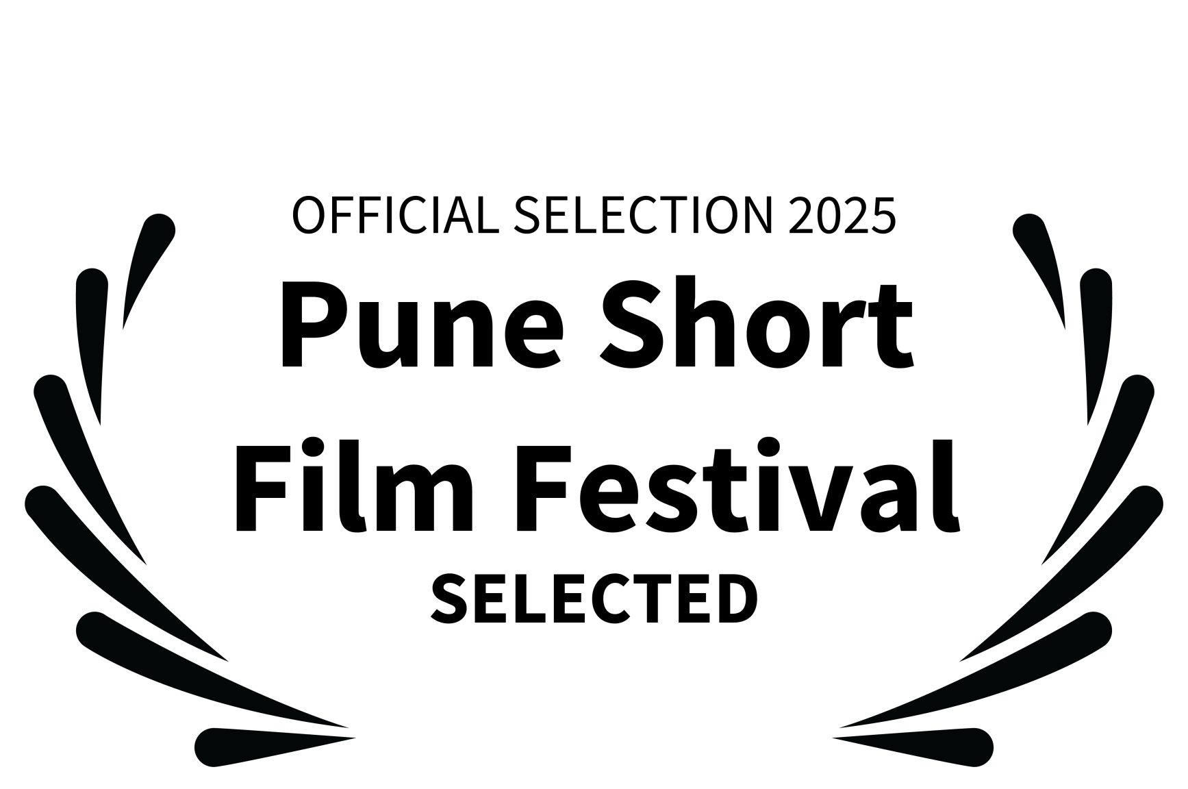 OFFICIAL SELECTION 2024 Clout International Film Fest FINALIST 1